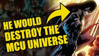 Top 10 Marvel Characters Too Powerful For The MCU Comics Explained [upl. by Ahsatak475]