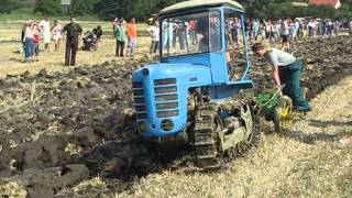 Traktory Tachlovice 2014  ZETOR 2023 [upl. by Nawk]