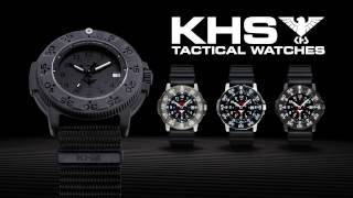 KHS Tactical Watches  TV Spots [upl. by Eile]