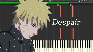 Naruto Shippuden  Despair Synthesia [upl. by Wonacott679]