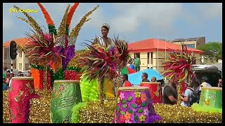 2Kreuzfahrt Karibik 01 Aruba  Straßenkarneval  Mein Schiff 3  Cruise Caribbean  PhVideo [upl. by Ahsinuq]