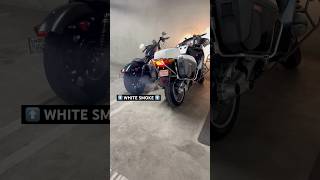 BMW R1200RT engine failure ❌ [upl. by Slayton]