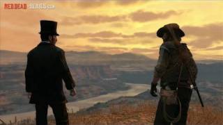 I Know You Good Choices  Stranger Mission  Red Dead Redemption [upl. by Ahseele475]