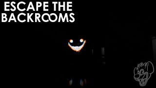 Horrors in the Dark  Escape the Backrooms Pt 2 [upl. by Farika810]