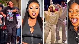 Kizz Daniel ft Davido  Twe Twe Remix  New Viral TikTok Transition and Dance Challenge Compilation [upl. by Micheline]