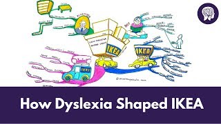 How Dyslexia Shaped IKEA [upl. by Halbert]