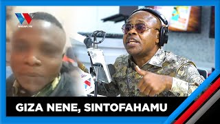 SINTOFAHAMU GIZA NENE WALIOTUMWA KUBAKA NA AFANDE [upl. by Akcira]