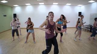 Latin Dance Aerobic Workout [upl. by Seyer]