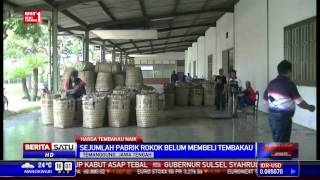 Harga Tembakau Naik [upl. by Obed]