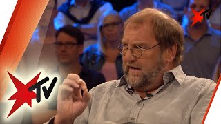 Methadon in der Krebstherapie  Pro und Contra  der ganze Talk  stern TV 28062017 [upl. by Anaujik]