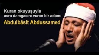 ABDUSSAMED AYETEL KÜRSİ [upl. by Joly]