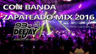 Huapango Zapateado Live Mix Mesquit Rodeo Matehuala 2016 [upl. by Filippo]