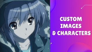 Add Custom Characters and Images using Imgur  Mudae Game Tutorial 4 [upl. by Edithe]