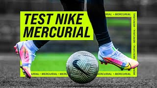 Test NIKE MERCURIAL VAPOR 14 amp SUPERFLY 8  Les crampons de RONALDO amp MBAPPÉ  Test amp avis footpack [upl. by Enomad748]