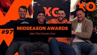 XampOs  Midseason Awards met The Chaotic Four [upl. by Neersin]