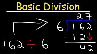 Long Division Made Easy  Examples With Large Numbers [upl. by Nediarb]