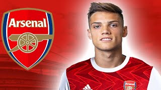 Here Is Why Arsenal Want To Sign Samuele Ricci 2021 HD [upl. by Eddana]