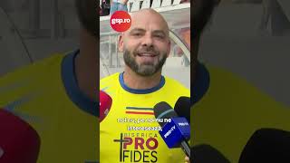 Giani Kiriță nu dorește să urmărescă partida FCSB  Manchester United [upl. by Gerri809]