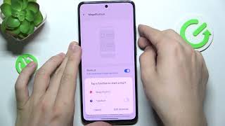 How to Use Magnification Shortcut in OPPO Reno 12 FS [upl. by Oleic]