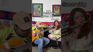 Tighten up  the black keys guitar and flute cover [upl. by Eninahpets]