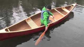 Top Expert Tips to Solo Your Canoe  Skills  Canoeroots  Rapid Media [upl. by Aidualk337]