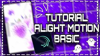 TUTORIAL ALIGHT MOTION como hacer reflejo con movimiento en tus videos [upl. by Lasley]