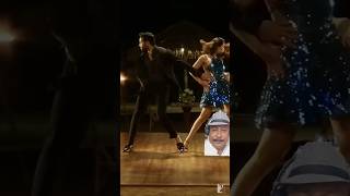 We are in Luv with the dance moves luvju buntyaurbabli2 arijitsingh yrfshorts shorts [upl. by Ehttam]