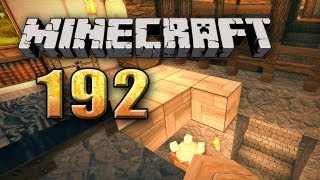 Lets Play Minecraft 192 German  Decken Böden Deckenböden [upl. by Liz]