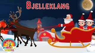 Bjelleklang  julesang  Norske julesanger [upl. by Nagam]