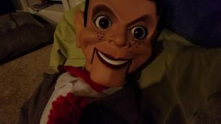 SLAPPY THE DUMMY ONLY REVIEW [upl. by Pacian]