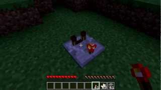 Minecraft Tutorial  How To Make A Redstone Comparator [upl. by Henrik]