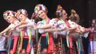 Hopak Ukrainian Dance  Folklore Ensemble Radost [upl. by Stedt]