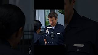 Rookie cops made some mistakes 👮‍♂️🤔 series movie therookie [upl. by Llekcor68]