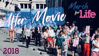 After movie March For Life 2018 [upl. by Reppiks]