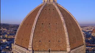 30agosto 1436 586 anni fa il mondo ammirava per la prima volta la Cupola di Brunelleschi [upl. by Aiuqcaj]