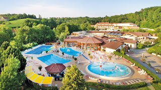 Quellenhotel amp Heiltherme Bad Waltersdorf Österreich  Terra Reisen [upl. by Ardnait]