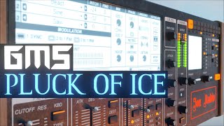 GMS Pluck of Ice Sound Design  FL Studio 21 Tutorial [upl. by Felisha545]