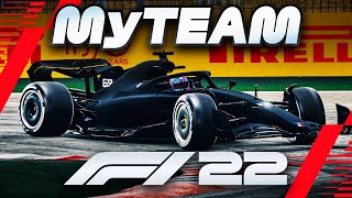 F1 22 My Team Career Mode Part 1 The Start Of A New Era [upl. by Figueroa204]