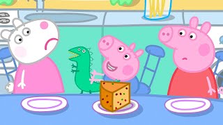 Peppas Imaginary Friend 💭  Peppa Pig Official Full Episodes [upl. by Flight]