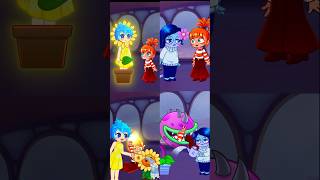 Harpy Hare Inside Out 2 x Plants vs Zombies insideout2 insideout plantsvszombies harpyhare [upl. by Noxaj]