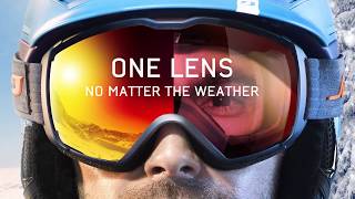 Reactiv Photochromic  No matter the weather [upl. by Mckale120]