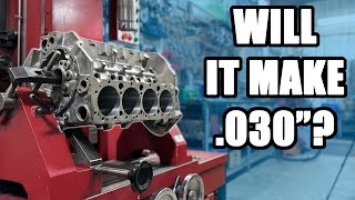 A 383 STROKER Will Be Replacing The JUNK 327 Small Block [upl. by Gilges261]