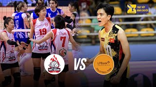 🔴Full HD  HCĐG Lào Cai vs LPBank Ninh Bình  Bích Tuyền thể hiện đẳng cấp đối chuyền số 1 Việt Nam [upl. by Cassell]