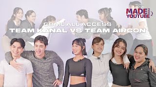 Maris Anthony and the CBML Cast play Chinese Games  Cant Buy Me Love All Access Episode 2 [upl. by Verlee173]