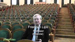 Friedrich Lips  Joan Cochran Sommers [upl. by Lapotin]