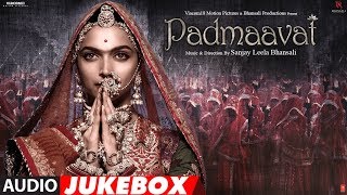 Padmaavat Theme  Official Audio Song Sad Version  Sanchit Balhara [upl. by Merras]