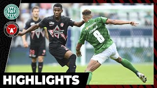 Highlights  Viborg v FCM 02 [upl. by Anali]