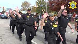 RCSD recognizes Veterans Day 2023 [upl. by Rennob]