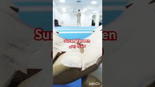 Al Quran Surah Yaseen Urdu Translation 💯✔️urdu video motivation [upl. by Broucek222]