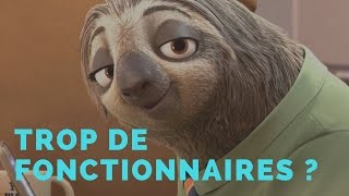 Trop de fonctionnaires  Cliché ou réalité [upl. by Lasonde]